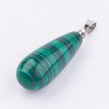 Gemstone Pendants(G-S045-4-B)-3