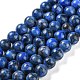 Natural Turquoise Dyed Beads Strands(TURQ-U001-02A)-1