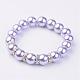 Bracelets extensibles de perles en verre(BJEW-JB02501)-2