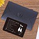 Stainless Steel Blank Thermal Transfer Cards and Paper Envelopes(DIY-FG0001-74G)-6