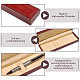 Rectangle PU Leather Single Pen Storage Boxes(AJEW-WH0886-10)-4