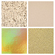 8Pcs 4 Colors Imitation Leather Fabrics(DIY-CL0001-74A)-7