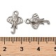 304 Stainless Steel Charm(STAS-I203-59P)-3
