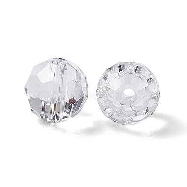 Imitation Austrian Crystal Beads(SWAR-F021-8mm-001)-2