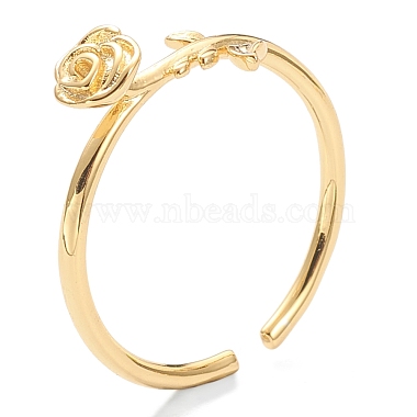 Adjustable Brass Cuff Rings(RJEW-J074-07G)-3