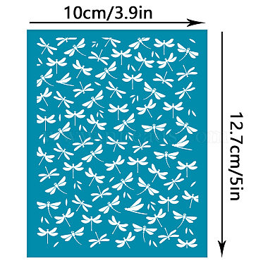 Silk Screen Printing Stencil(DIY-WH0341-215)-2
