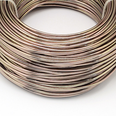 Round Aluminum Wire(AW-S001-2.5mm-15)-2