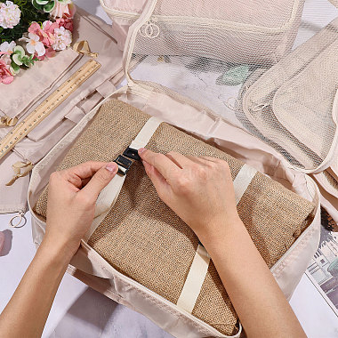 8Pcs Polyester Travel Toiletry Bags(ABAG-WH0046-118A)-3