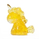 figurines en résine licorne(DJEW-PW0012-034E)-1