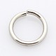 304 Stainless Steel Open Jump Rings(X-STAS-E067-05-4mm)-1
