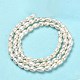 Natural Cultured Freshwater Pearl Beads Strands(PEAR-E016-124)-3