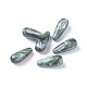 Natural Seraphinite Beads(G-E557-11A)-2