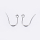304 Stainless Steel Earring Hooks(STAS-P162-13P-A)-2