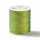 8 Rolls Polyester Sewing Thread(OCOR-E026-04)-2