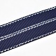 Полиэстер Grosgrain ленты для подарочной упаковки(SRIB-L022-009-370)-1
