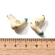 Handmade Porcelain Beads(PORC-S002-05B)-3