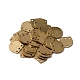 Brass Chandelier Component Links(FIND-WH0113-03C)-1
