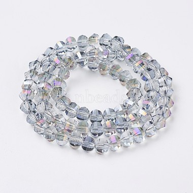 Electroplate Glass Beads Strands(EGLA-L012-A-FR03)-3