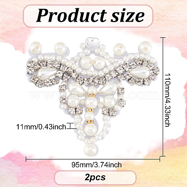 Handicrafted Crown Appliques(FIND-FG0002-34)-2