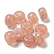 undurchsichtige Acrylperle(OACR-H037-03A)-1