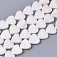 Natural Freshwater Shell Beads Strands(X-SHEL-N026-51A-01)-1
