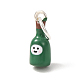 Brass Enamel Pendants(KK-CBA260B-01P)-2