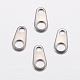 201 Stainless Steel Chain Tabs(STAS-F149-16P-E)-1