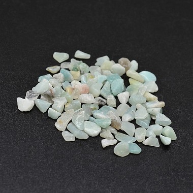 2mm Chip Amazonite Beads