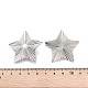 304 Stainless Steel Stud Earring Findings(STAS-P357-01D-P)-3