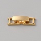 laiton replier fermoirs(KK-WH0079-109B-G)-1