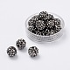 Pave Disco Ball Beads(RB-H258-10MM-566)-1