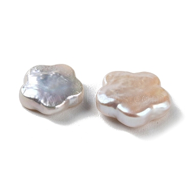 Natural Keshi Pearl Cultured Freshwater Pearl Beads(PEAR-E020-36)-2