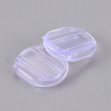 Comfort Silicone Earring Pads(X-KY-L078-01A)-2