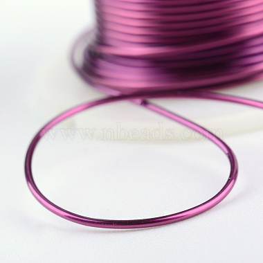 Round Copper Jewelry Wire(CWIR-R004-0.4mm-08)-3