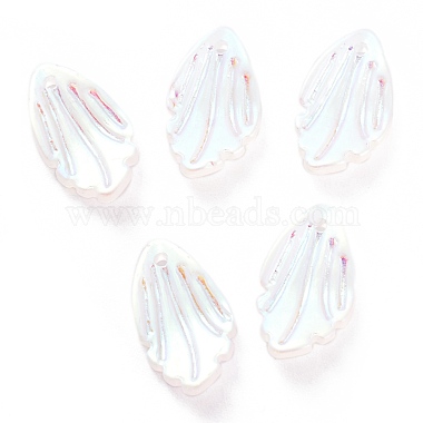 Transparent Glass Pendants(GLAA-H102-B09)-4