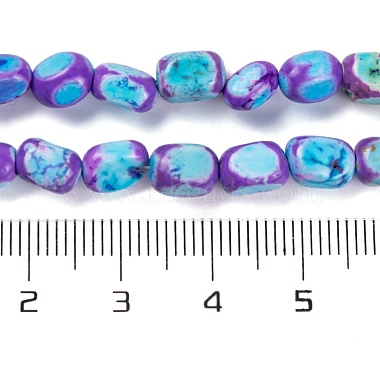 Natural Imperial Jasper Beads Strands(G-B083-B01-01)-5