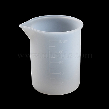 мерные чашки для смешивания силиконовой эпоксидной смолы(DIY-G091-07C)-2
