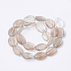 Synthetic Rutilated Quartz Beads Strands(G-S292-52D-1)-2