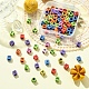 Craft Style Acrylic Beads(MACR-YW0002-27)-5
