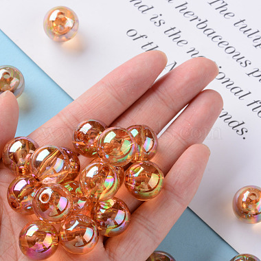 Perles en acrylique transparente(MACR-S370-B16mm-761)-5