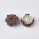 Glass Seed Beads Cabochons(FIND-S321-05G)-2