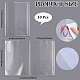 プラスチック製ブックカバー 10 個(OFST-WH20816-004B)-2