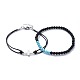 Men's Bracelets Sets(BJEW-JB04443)-1