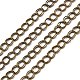 Iron Double Link Chains(CHD005Y-AB)-1
