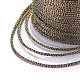 Polyester Metallic Thread(OCOR-G006-02-1.0mm-07)-3