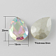Glass Pointed Back Rhinestone(RGLA-Q003-8)-1