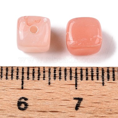 Transparent Acrylic Beads(OACR-N137-41B)-3