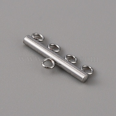 304 Stainless Steel Chandelier Component Links(STAS-WH0043-06C-P)-2
