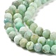 Natural Green Opal Beads Strands(G-Z035-A02-03E)-4