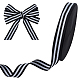 Polyester Stripe Ribbons(SRIB-WH0011-326C)-1